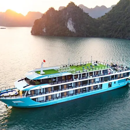 Hotel Dragon Premium Cruise Halong