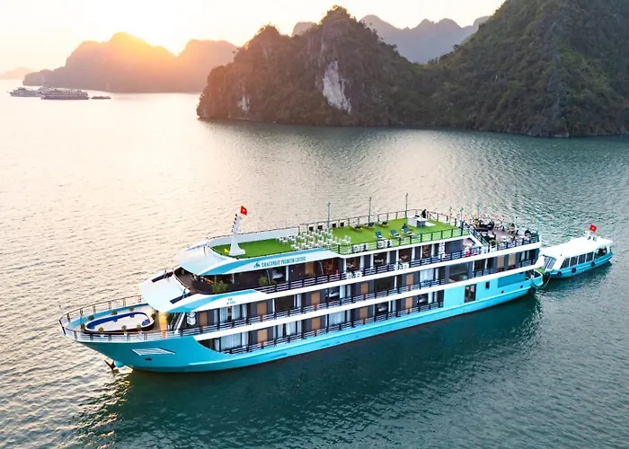 Dragon Premium Cruise Ha Long