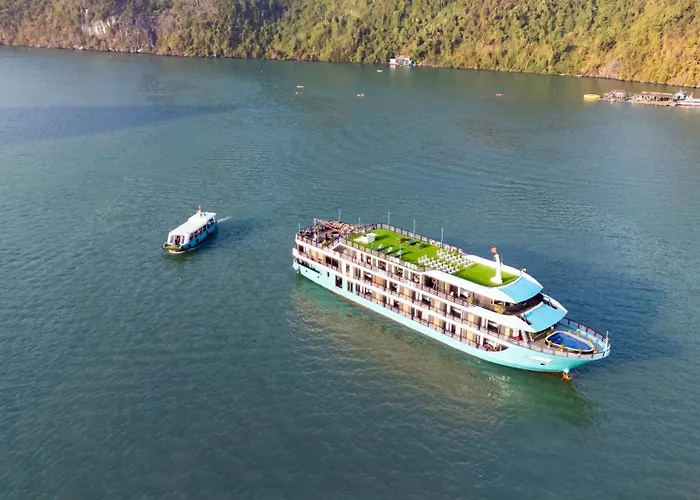 Dragon Premium Cruise Ha Long