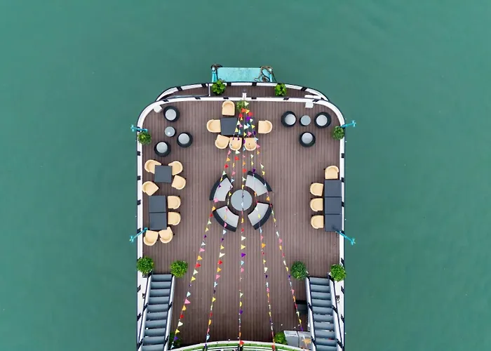 Dragon Premium Cruise 5* Ha Long