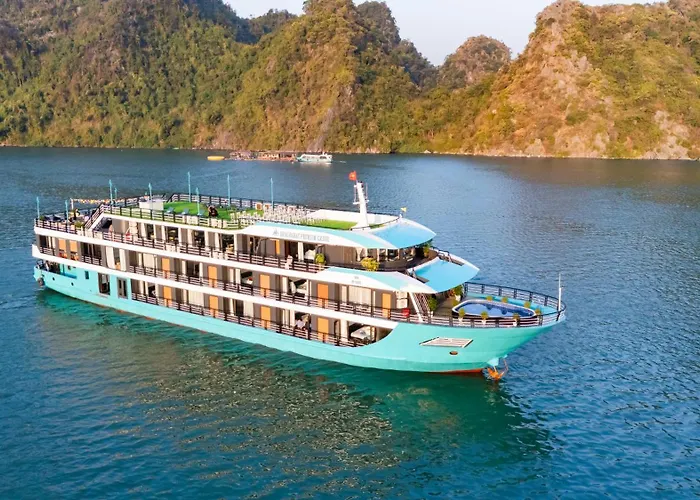 Dragon Premium Cruise Botel