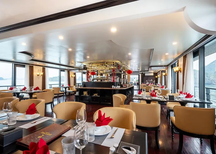 Dragon Premium Cruise Ha Long