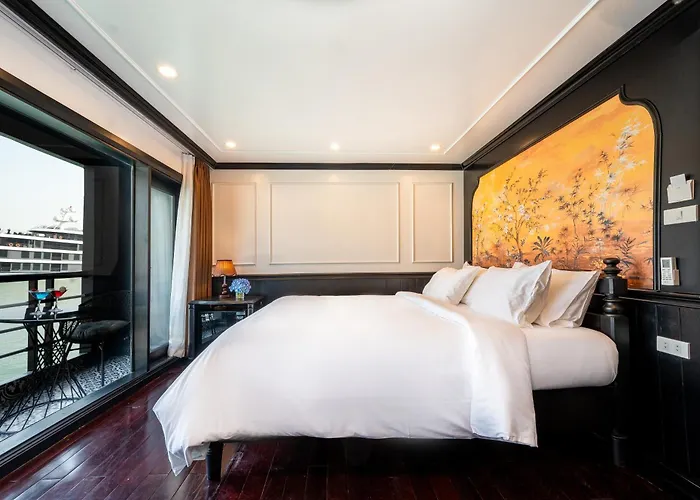 Dragon Premium Cruise 5* Ha Long