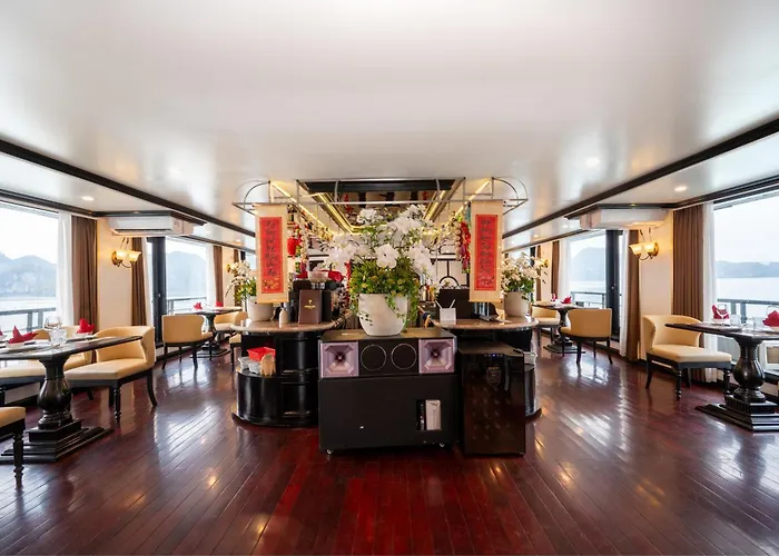 Dragon Premium Cruise 5* Ha Long