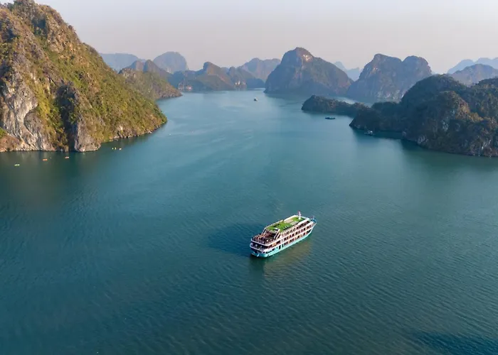 Dragon Premium Cruise Ha Long