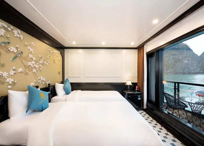Dragon Premium Cruise 5* Ha Long