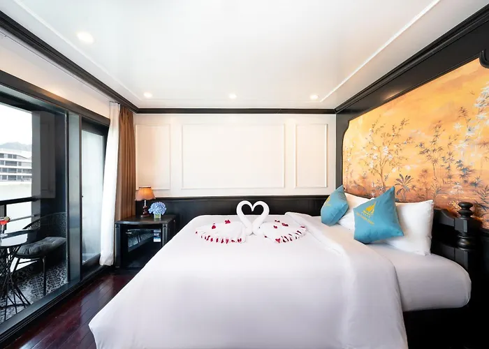 Dragon Premium Cruise Botel