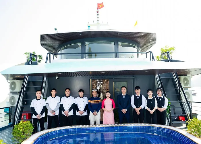 Dragon Premium Cruise 5* Ha Long