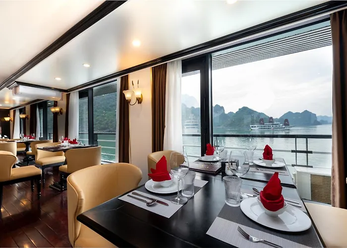 Dragon Premium Cruise Botel