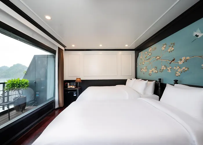 Dragon Premium Cruise 5* Ha Long