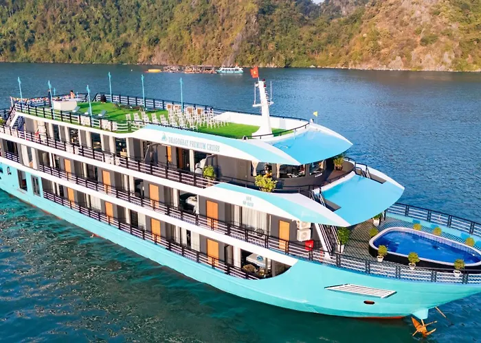 Dragon Premium Cruise Botel